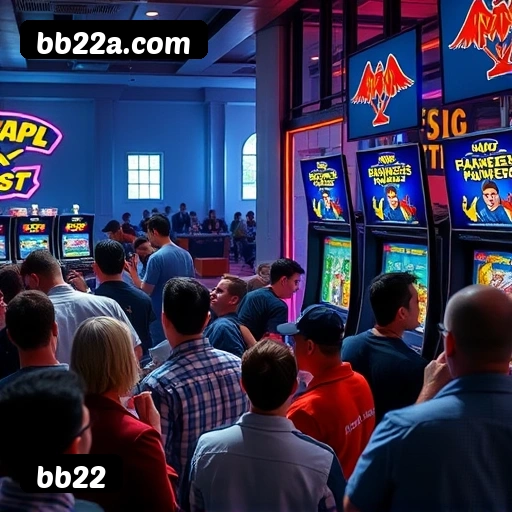 Chuva de Bônus bb22 - Slots