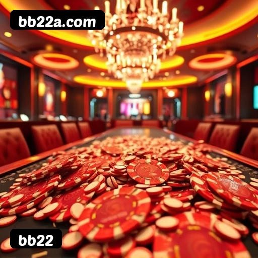 Variedade de slots bb22