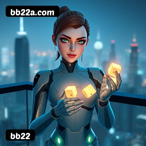 Aplicativo móvel bb22 para iOS e Android